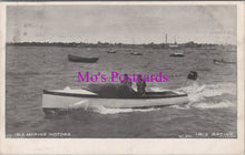 Load image into Gallery viewer, Sports Postcard - Iris Marine Motors, Iris Racing  SW17586