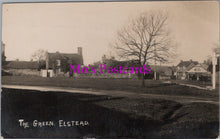 Load image into Gallery viewer, Surrey Postcard - The Green, Elstead, Posted 1930 - BH2141