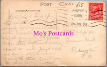 Load image into Gallery viewer, Surrey Postcard - The Green, Elstead, Posted 1930 - BH2141