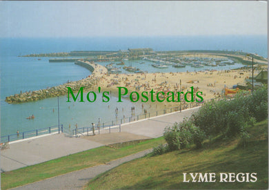 Dorset Postcard - Lyme Regis, The Cobb SW13747