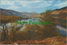 Load image into Gallery viewer, Scotland Postcard - Loch Lomond Near Ardlui  SW13751