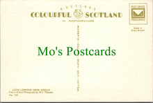 Load image into Gallery viewer, Scotland Postcard - Loch Lomond Near Ardlui  SW13751