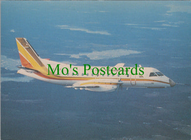 Aviation Postcard - Air Midwest SAAB Fairchild 340 Aeroplane  SW13720