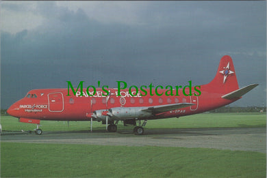 Aviation Postcard - Parcel Force Aeroplane SW13740