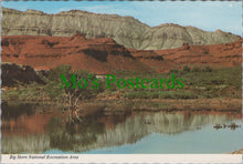 Load image into Gallery viewer, America Postcard - Wyoming, Big Horn National Recreation Area   SW13644
