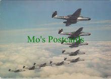 Load image into Gallery viewer, Military Aviation Postcard - Armstrong Whitworth Meteor NF MK 14 - SW13645
