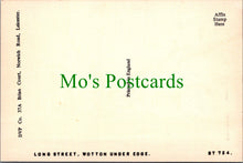 Load image into Gallery viewer, Gloucestershire Postcard - Long Street, Wotton Under Edge SW13663