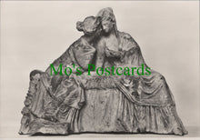 Load image into Gallery viewer, British Museum Postcard - Women Gossiping, Made at Myrina  SW13669
