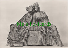 Load image into Gallery viewer, British Museum Postcard - Women Gossiping, Made at Myrina  SW13669