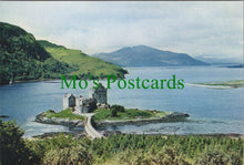 Load image into Gallery viewer, Scotland Postcard - Eilean Donan Castle, Loch Duich  SW13670