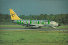 Load image into Gallery viewer, Aviation Postcard - D-ABFT Condor Boeing 737-230, Hamburg Airport SW13673
