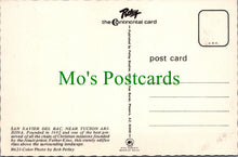 Load image into Gallery viewer, America Postcard - Mission San Xavier Del Bac, Tucson  SW13675