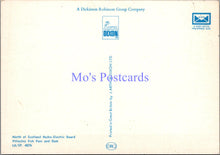 Load image into Gallery viewer, Scotland Postcard - Pitlochry Fish Pass and Dam SW14052