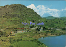 Load image into Gallery viewer, Wales Postcard - Tan-Y-Grisau Showing The Reservoir  SW14053
