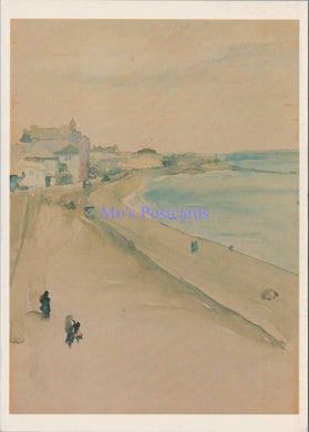 Art Postcard - St Ives, Cornwall, James McNeil Whistler SW14063