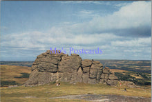 Load image into Gallery viewer, Devon Postcard - Hay Tor, Ilsington  SW14094