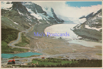 Canada Postcard - Canadian Rockies, The Columbia Icefields SW14107