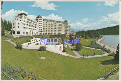 Canada Postcard - Canadian Rockies, Cheateau Lake Louise  SW14108