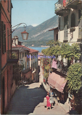 Italy Postcard - Bellagio, Lake of Como  SW14110