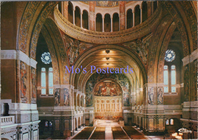 France Postcard - Lisieux, La Basilique Ste-Therese   SW14124