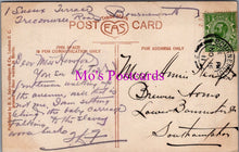 Load image into Gallery viewer, Dorset Postcard - Invalids Walk, Bournemouth  SW15615
