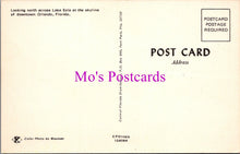 Load image into Gallery viewer, America Postcard - Lake Eola, Downtown Orlando, Florida  SW15648