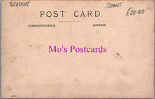 Load image into Gallery viewer, Yorkshire Postcard - Opening of Scholes New School   SW15331