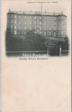 Load image into Gallery viewer, Cheshire Postcard - Sunday School, Stockport  SW16461