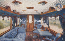Load image into Gallery viewer, Royalty Postcard - Queen Victoria's Day Saloon SW16575