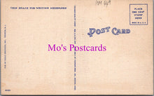 Load image into Gallery viewer, America Postcard - Masonic Temple, Trenton, New Jersey   HM449
