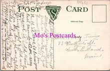 Load image into Gallery viewer, America Postcard - Masonic Temple, Littleton, New Hampshire  HM453