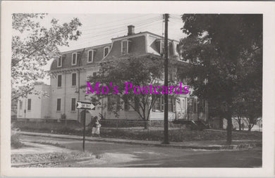America Postcard - Masonic Temple, Bridgeton, New Jersey  HM454
