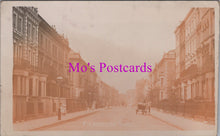 Load image into Gallery viewer, London Postcard - Finborough Road, South Kensington   HM554

