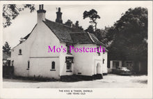 Load image into Gallery viewer, London Postcard - The King & Tinker, Enfield    HM563