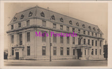 Load image into Gallery viewer, London Postcard - Wimbledon Town Hall   HM565