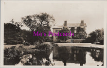 Load image into Gallery viewer, Yorkshire Postcard - The Old Hall, Markington  HM575
