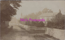 Load image into Gallery viewer, Yorkshire Postcard - Aldbrough Village  HM576
