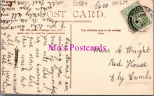 Load image into Gallery viewer, Sussex Postcard - Bognor, Merchant Tailors Ladies Home  HM529