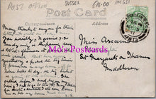 Load image into Gallery viewer, Sussex Postcard - The Square, Compton    HM531