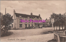 Load image into Gallery viewer, Sussex Postcard - Ticehurst, The Square  HM534
