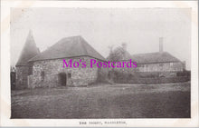Load image into Gallery viewer, Sussex Postcard - The Priory, Warbleton   HM536
