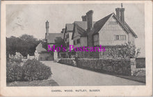 Load image into Gallery viewer, Sussex Postcard - Chapel Wood, Nutley   HM541