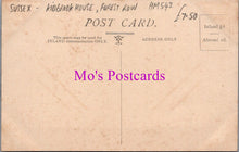 Load image into Gallery viewer, Sussex Postcard - Kidbrook House, Forest Row   HM542
