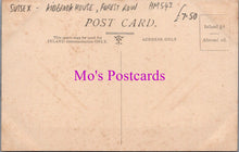 Load image into Gallery viewer, Sussex Postcard - Kidbrook House, Forest Row   HM542
