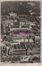 Load image into Gallery viewer, London Postcard - Albert Hall and Kensington Museums  HM546