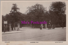 Load image into Gallery viewer, London Postcard - Lewisham Park   HM547