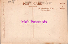 Load image into Gallery viewer, London Postcard - Lewisham Park   HM547