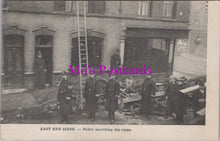 Load image into Gallery viewer, London Postcard - Stepney, East End Siege   HM548