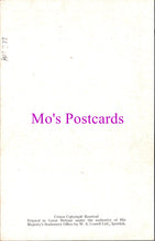 Load image into Gallery viewer, Royalty Postcard - Prince of Wales's Crown  HM272
