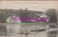 Load image into Gallery viewer, France Postcard - Vernon (Eure), Propriete Sur La Rive Droite  HM276
